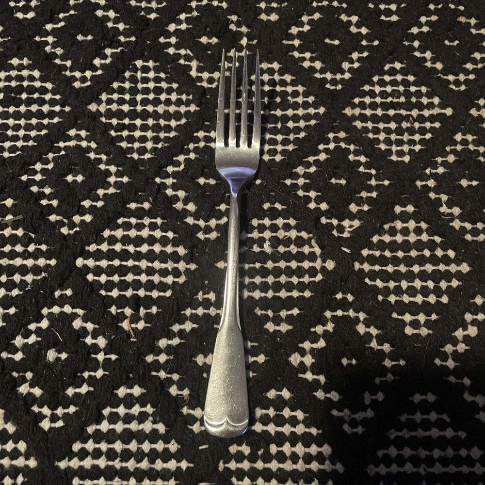 Oneida Profile PLYMOUTH ROCK‎ Stainless Dinner Fork